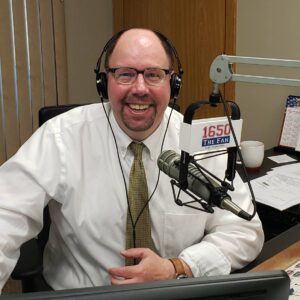 Photo of Mark Simpson